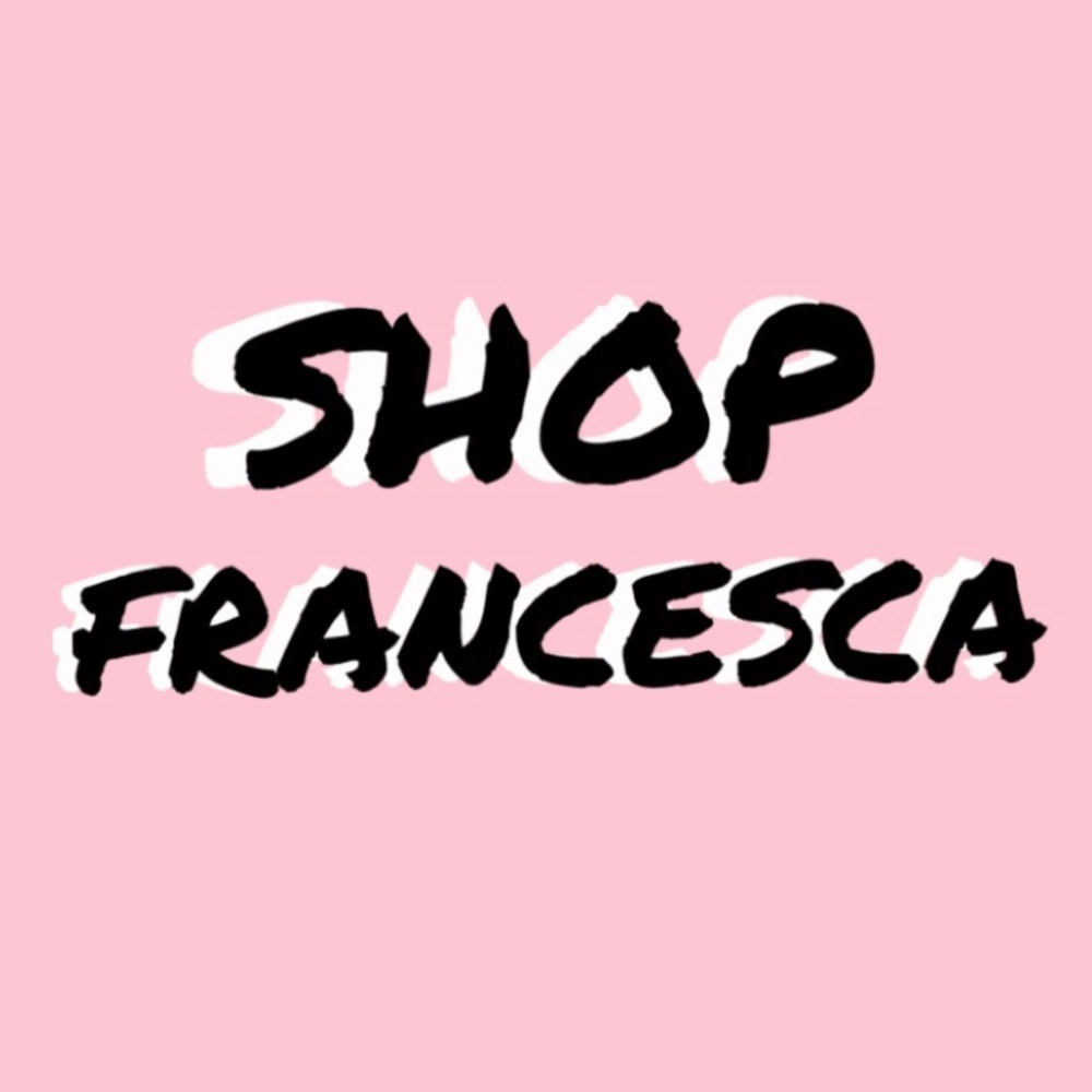 Meet your Posher, Francesca